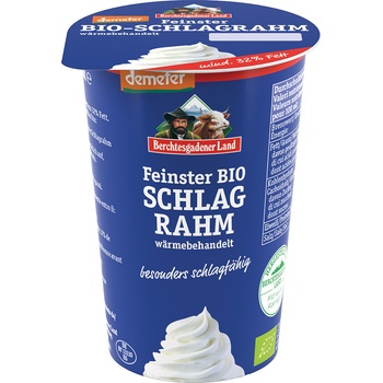 BGL Bio smetana ke šlehání 32% 200 g