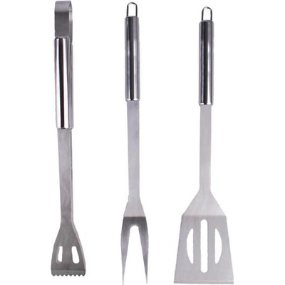 TORO NÁČINÍ GRILOVACÍ BBQ SET 3KS NEREZ