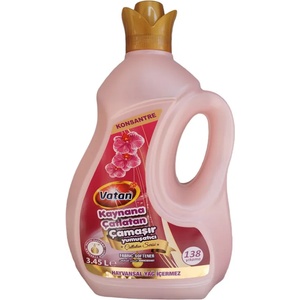  VATAN омекотител концентрат, Kaynana catlatan, 3450ml, 138 пранета