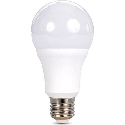 Solight LED žiarovka, klasický tvar, 15W, E27, 6000K, 220°