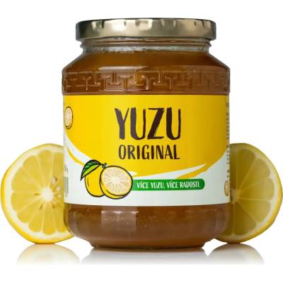 NaturalProtein YUZU original 580 g