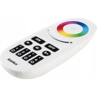 Dálkový Ovladač RGB zónový dotykový ovladač Kanlux