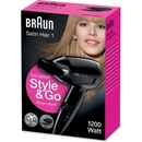 Braun Satin Hair 1 HD130