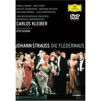 FLEDERMAUS - KLEIBER/BSO