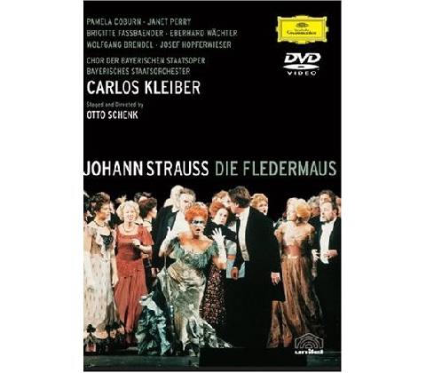 FLEDERMAUS - KLEIBER/BSO