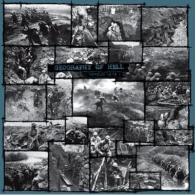 Geography Of Hell - Verdun 1916 CD