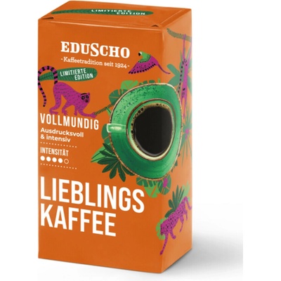Eduscho Vollmundig Lieblings Kaffee mletá 0,5 kg
