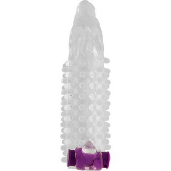 Ohmama Dragon Penis Sleeve with Vibrating Bullet 229811