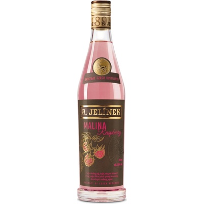 R. Jelínek Malina 35% 0,7 l (čistá fľaša)
