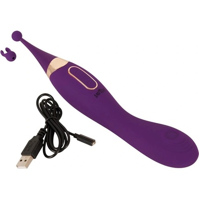 Javida 2 in 1 Vibrator