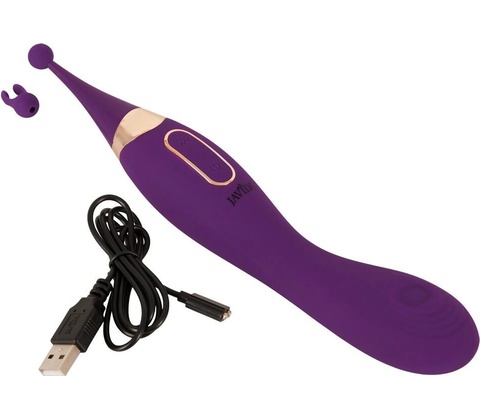 Javida 2 in 1 Vibrator