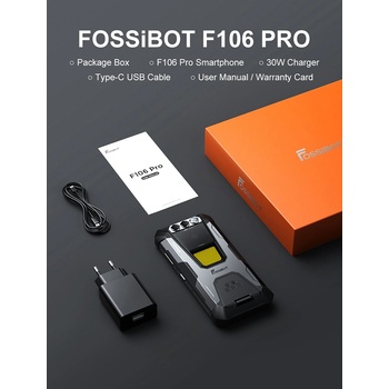 FOSSiBOT F106 Pro