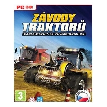 Závody Traktorů