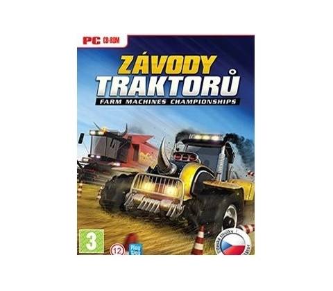 Závody Traktorů