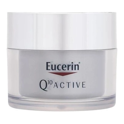 Eucerin Q10 Active нощен крем за всички типове кожа 50 ml за жени