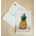 Ananas – pohlednice
