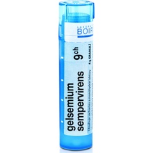 GELSEMIUM SEMPERVIRENS POR 9CH GRA 1X4G