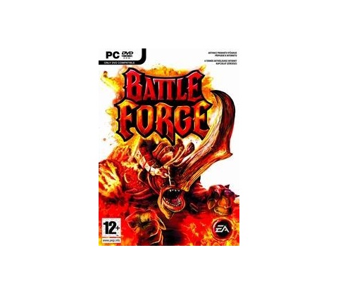 BattleForge