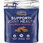 Fish4Dogs Support+ Joint Health Salmon Morsels 225г