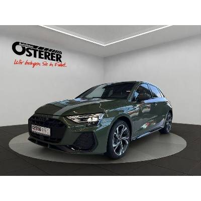 Audi A3 1.5 TFSI S-line Sportback 110 kW