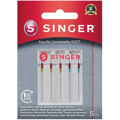 Singer 5x70-90 Игла за шевна машина (250052603)