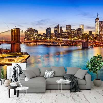 Art Gift Decor Фототапет - Бруклински мост