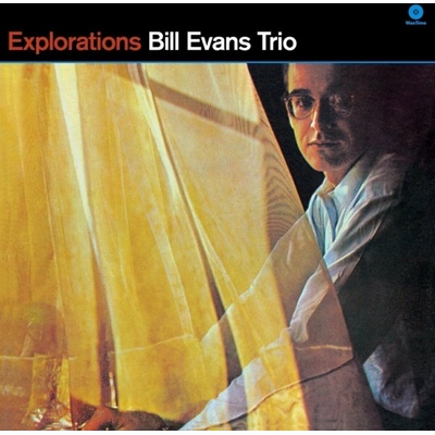 WAXTIME BILL EVANS -TRIO- EXPLORATIONS 180g LP