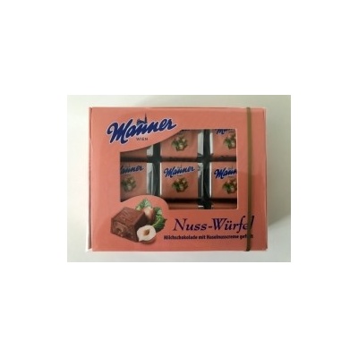 Manner Nuss-Wurfel 115 g