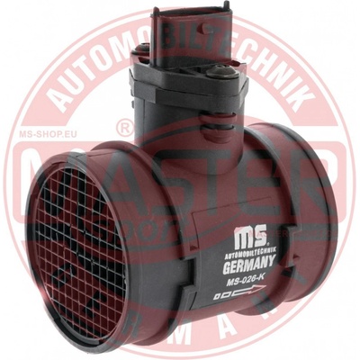Merač hmotnosti vzduchu MASTER-SPORT GERMANY 026-K-PCS-MS