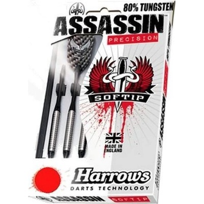 Harrows soft Assassin 80 % 16 g