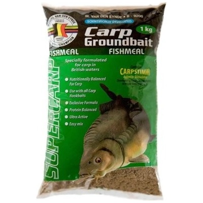 Marcel Van Deb Eynde MVDE Carp Groundbait Fishmeal 1 Kg