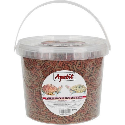 Apetit Turtle Color Sticks 800 g – Zboží Dáma