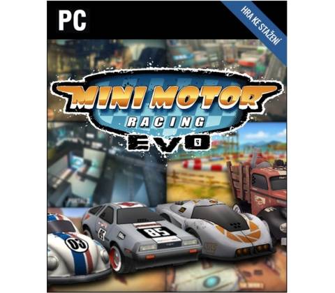 Mini Motor Racing EVO