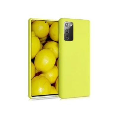 kwmobile Калъф за Samsung Galaxy Note 20 - матов