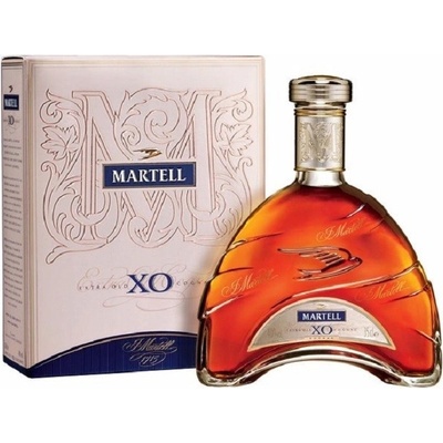 Martell XO 40% 0,7 l (kazeta)