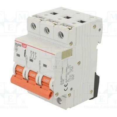 LS Electric BKJ63ND 3P C20