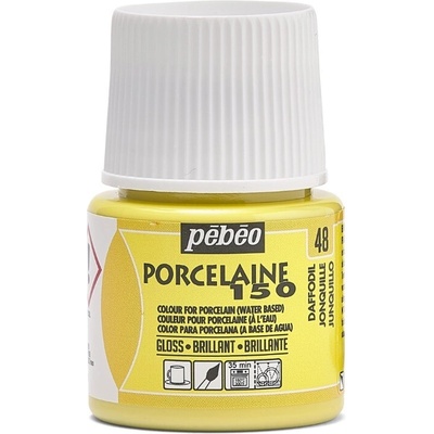 Pébéo Farba na porcelán Porcelaine 150 45 ml 48 Daffodil