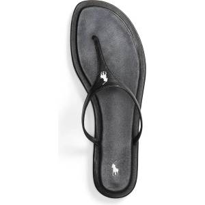 Ralph Lauren Кожени джапанки Ply Thng Snd (818P01594001.001)