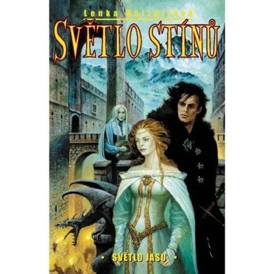 Světlo stínů 1: Světlo jasu - Lenka Hnízdilová