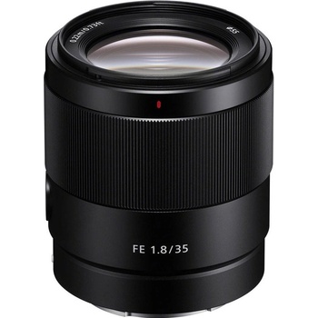 Sony Обектив sony sel 35fmm f 1.8f (4548736099760)