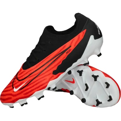 Nike Phantom GX Pro FG černo-červené dd9463-600 – Zboží Dáma