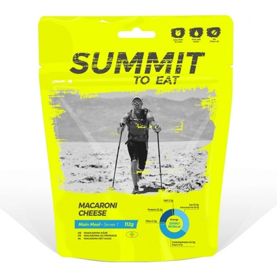 Summit to Eat Makaróny so syrom 197 g