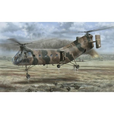 Special Hobby H 21 Shawnee Flying Banana over Vietnam 1:48