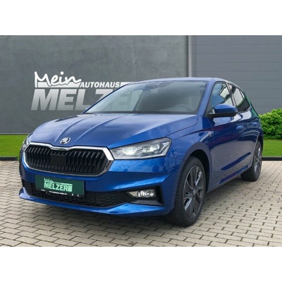Skoda Fabia 1.0 TSI Tour 85 kW
