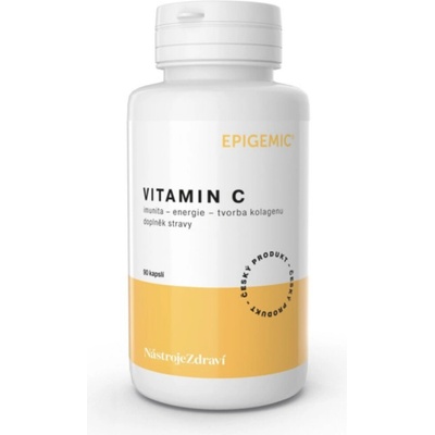 Epigemic Vitamin C 90 kapslí