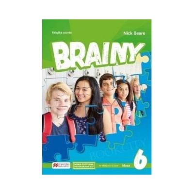 Brainy 6 SB MACMILLAN