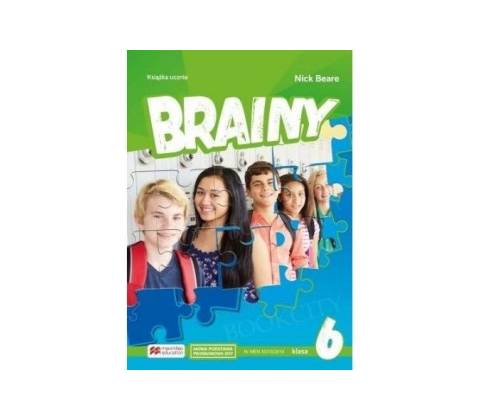 Brainy 6 SB MACMILLAN