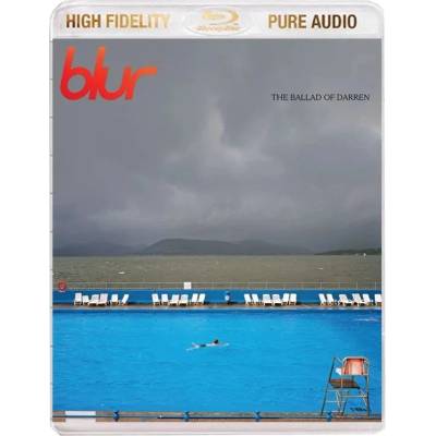 Warner Blur: The Ballad of Darren - Blu-ray (063720)