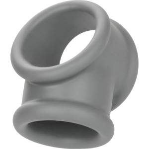 CalExotics Alpha Precision Ring Grey