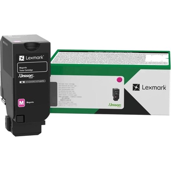 Lexmark Тонер касета за Lexmark CS735de/CS735dew - Toner - 71C2XM0 / 71C2XM0 - Magenta - PN 71C2XM0 (71C2XM0)